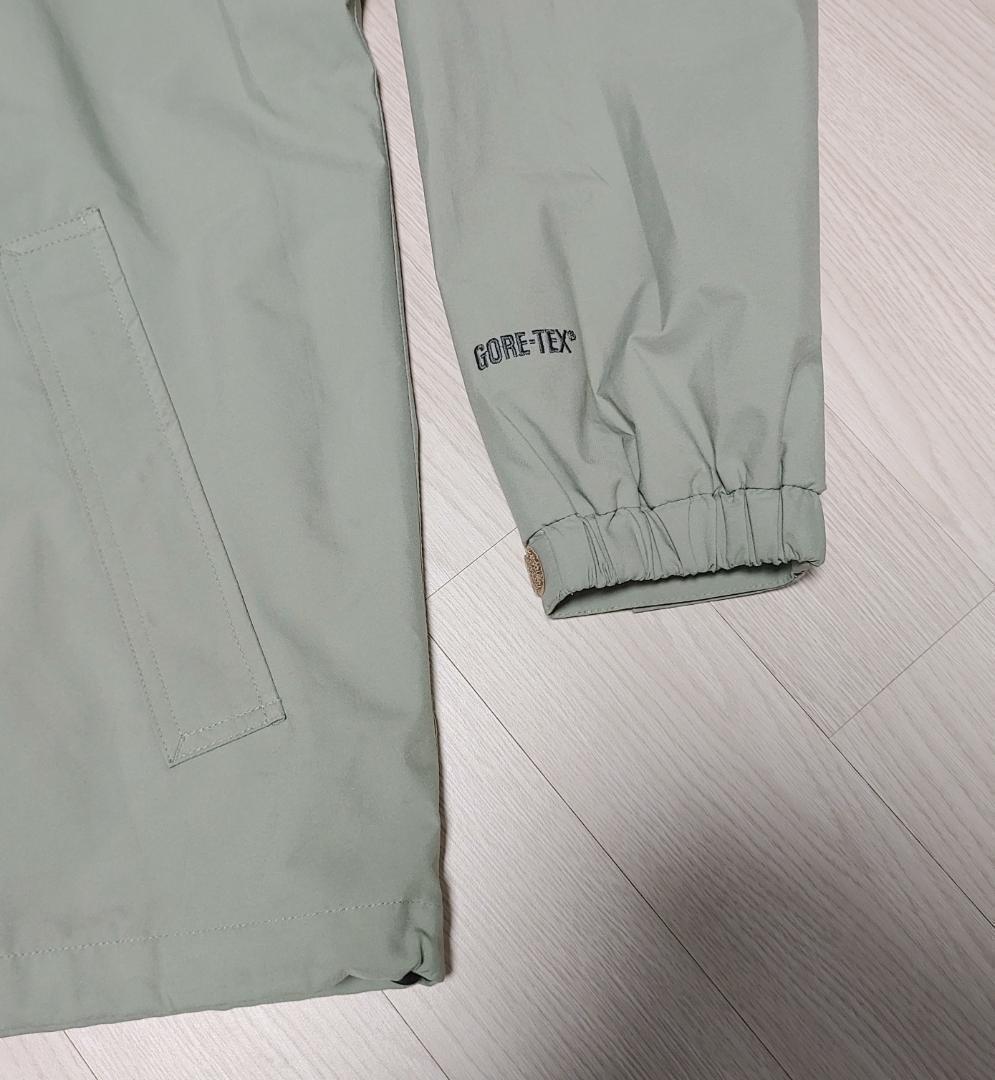 00s ノースフェイス ゴアテックス マウンテンパーカー