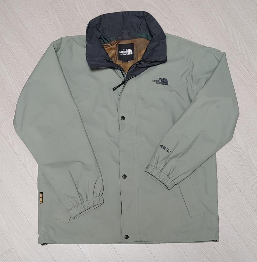 00s ノースフェイス ゴアテックス マウンテンパーカー
