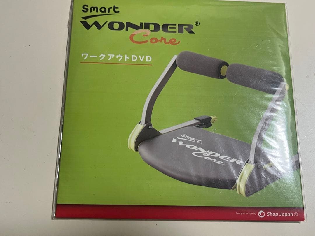 ワンダーコア スマート WDS-WS01