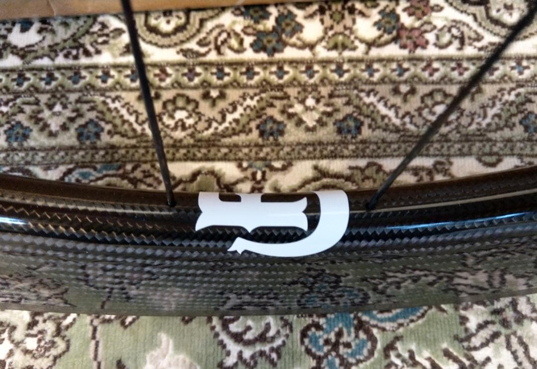 【未使用に近い】BROTURES　F-RIM × Philハブ　ピストホイール