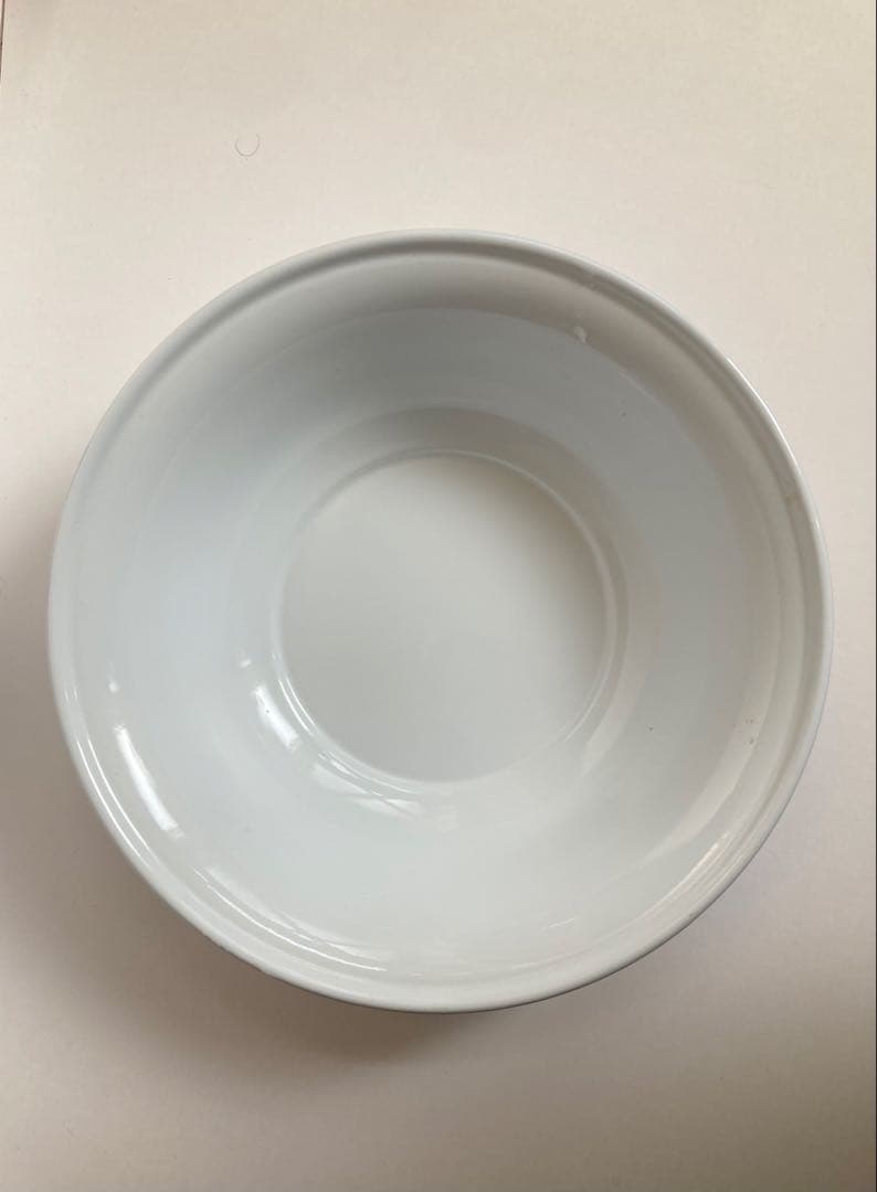 琺瑯製　洗面器