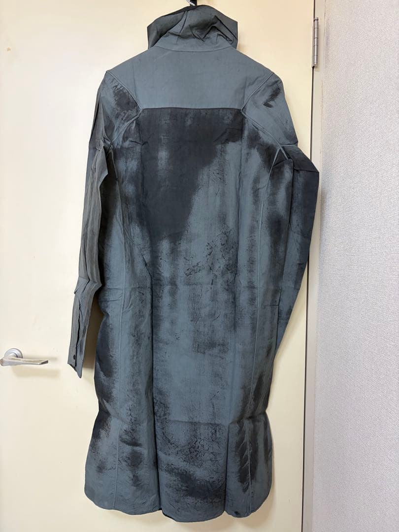 Nicolas Andreas Taralis シャツ　ニコラアンドレアタラリス