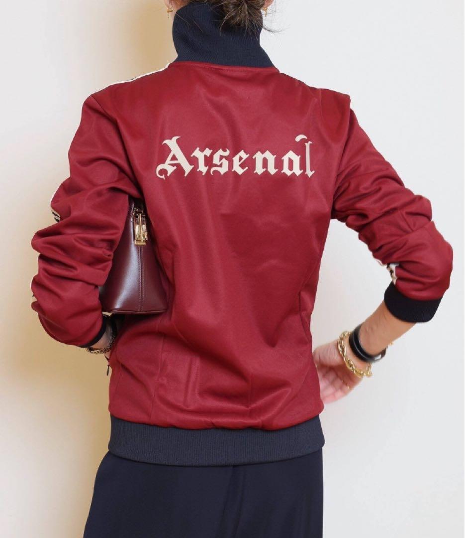 MUSE de Deuxieme Classe ADIDAS トラックジャケット