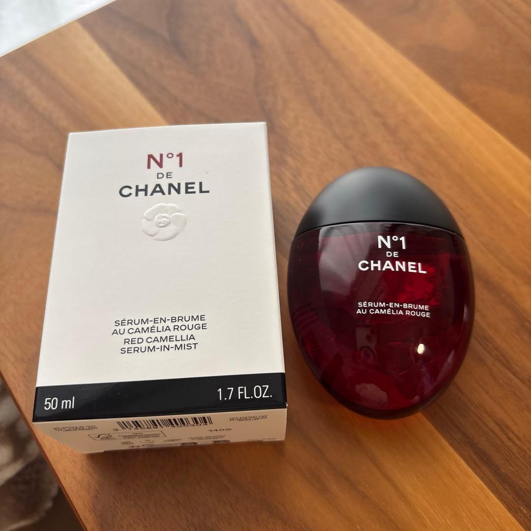 【値下げ】CHANELセラムインミストドゥCHANEL