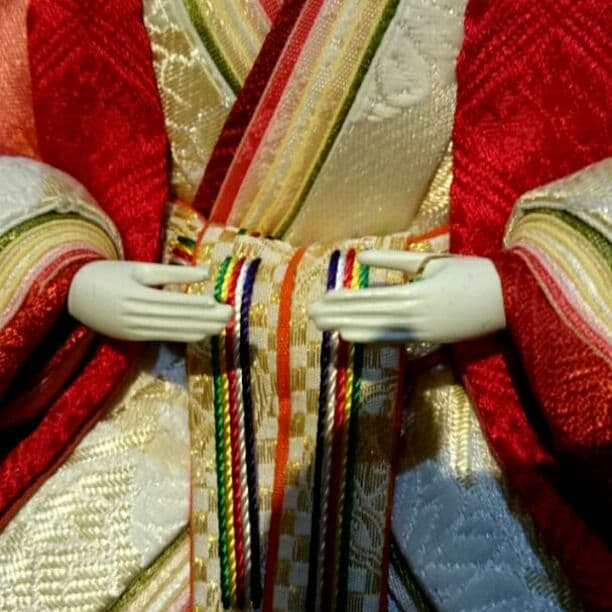 雛人形 3段飾り