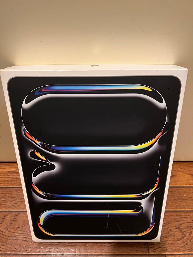 iPad pro M4 美品！　人気の13インチ 送料無料！