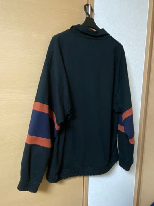 ジャケット・アウター BIG POCKET HALF ZIP PO