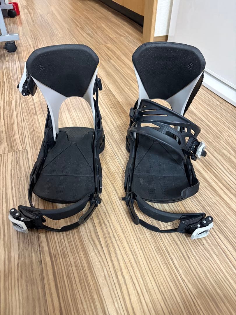 Salomon スノーボード ビンディング