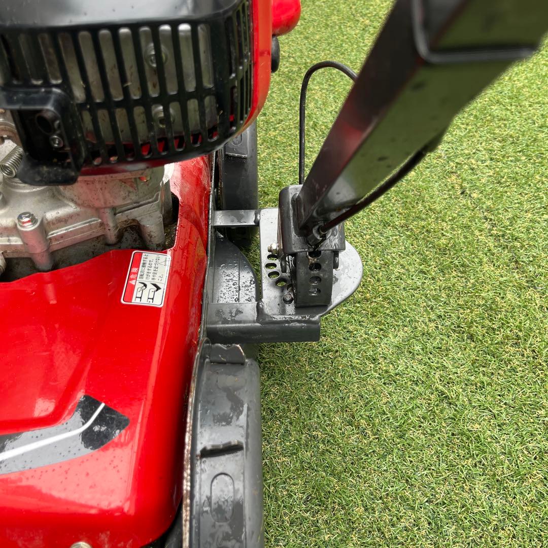 じゃば　MARUYAMA KJ-30 4WD 芝刈り機