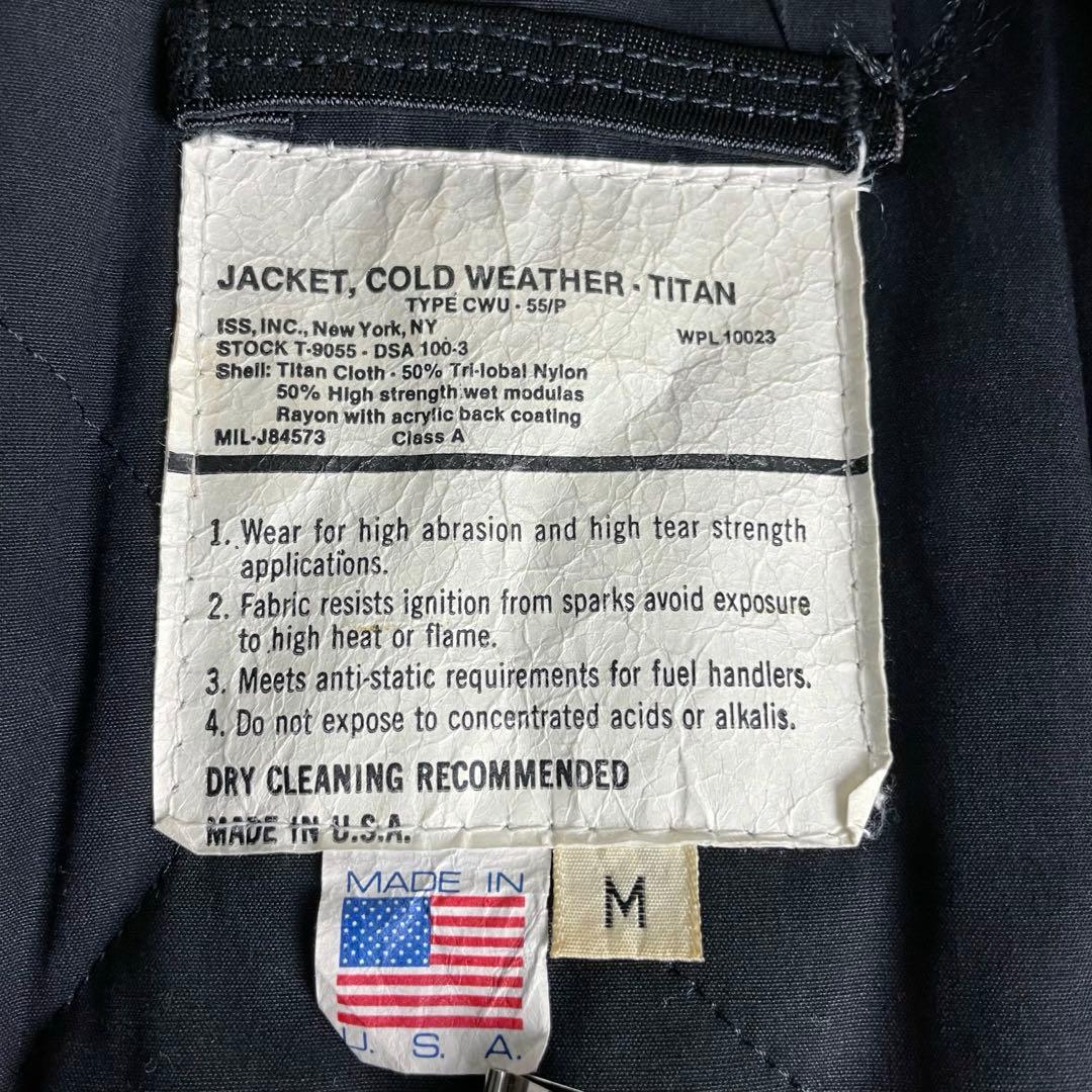 r*y様 cwu-55P フライトジャケット タイタンクロス ミリタリー 割引不