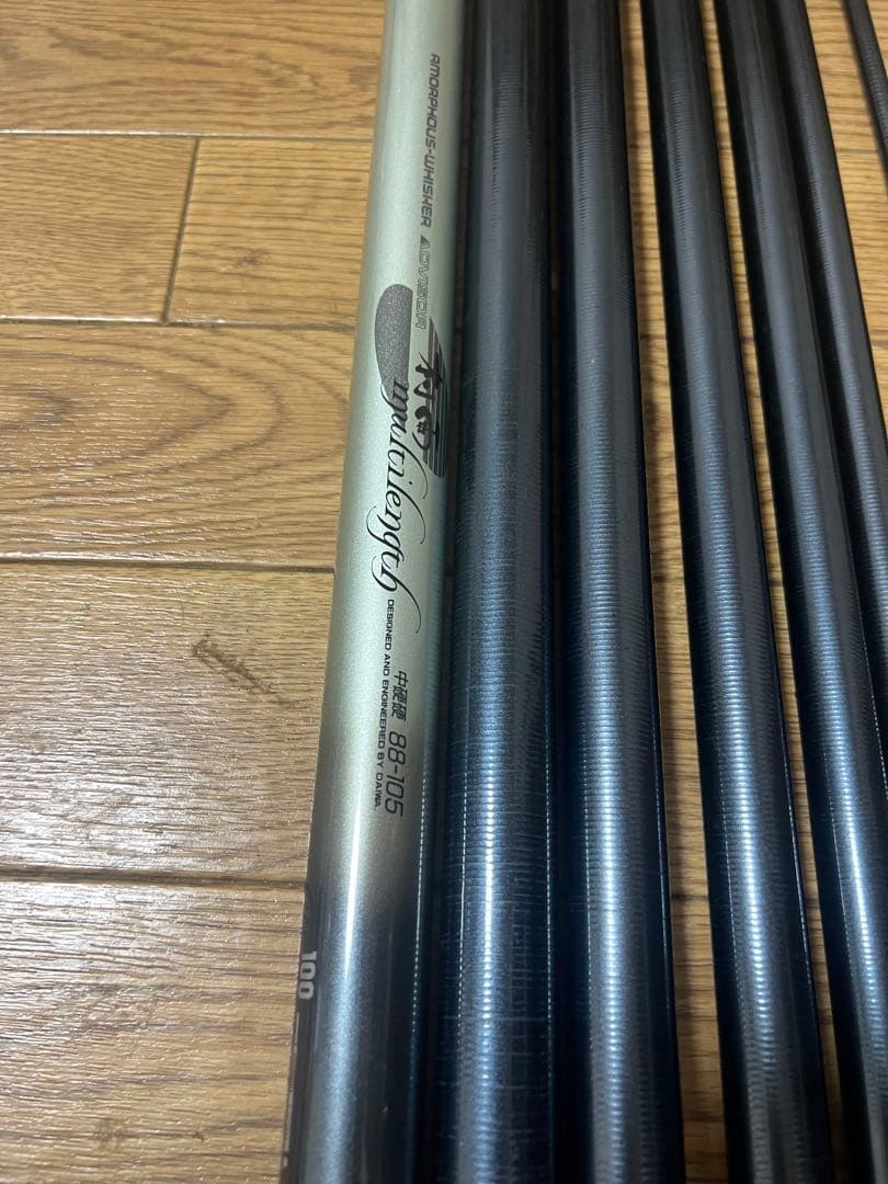 ダイワ　村雨マルチレングス中硬８８－１０５