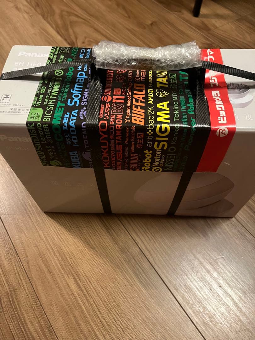 パナソニック 頭皮エステ 新品未使用