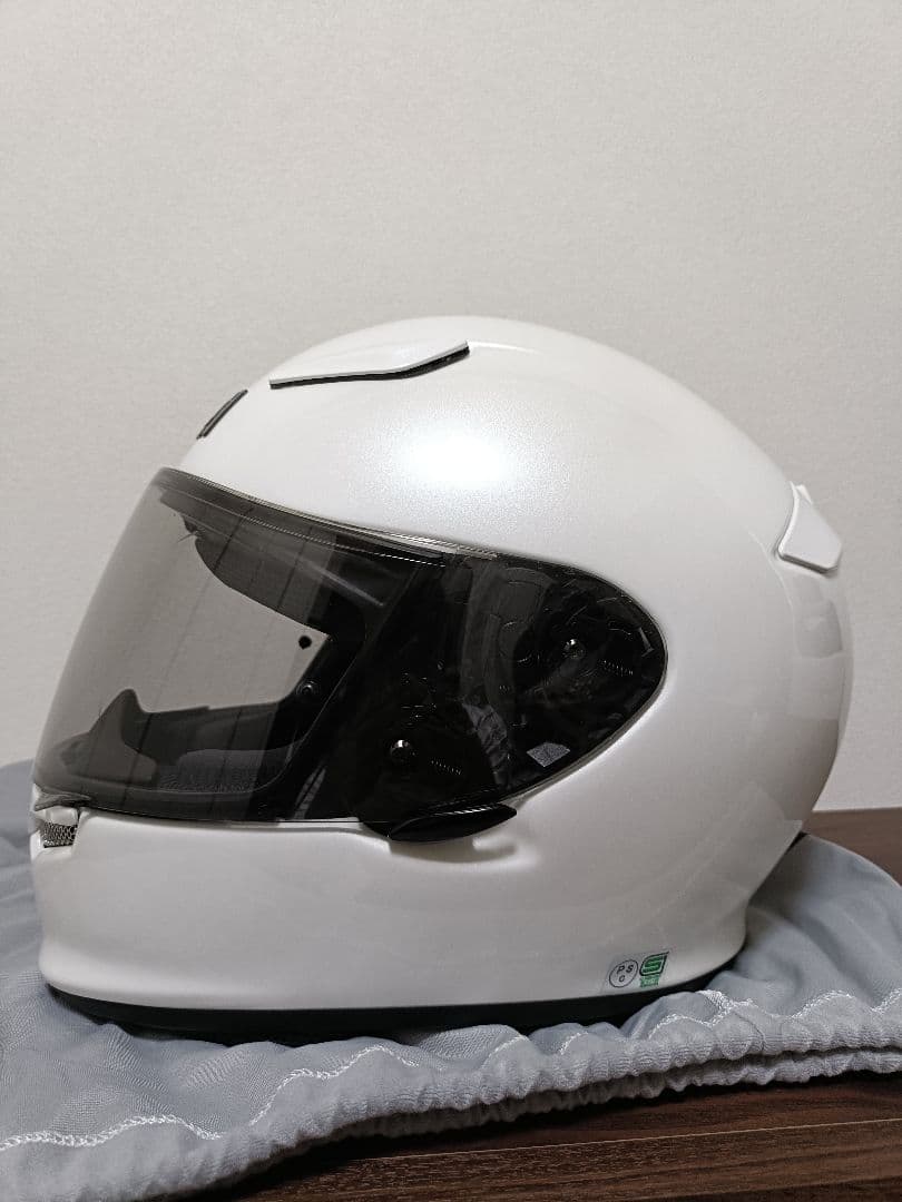 SHOEI Z-6 フルフェイスヘルメット Sサイズ