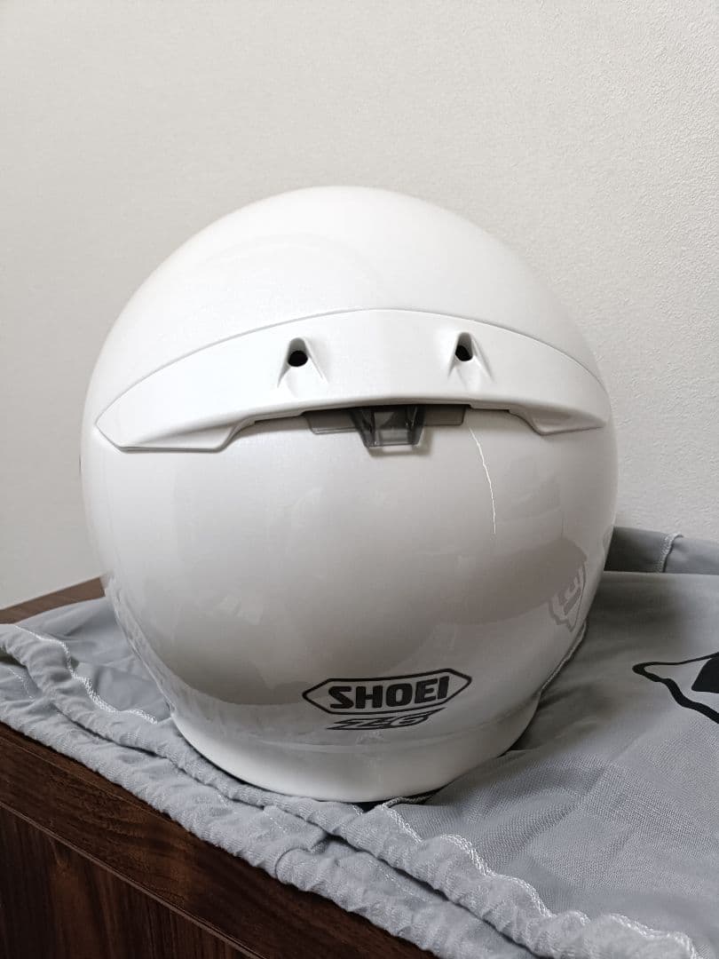 SHOEI Z-6 フルフェイスヘルメット Sサイズ