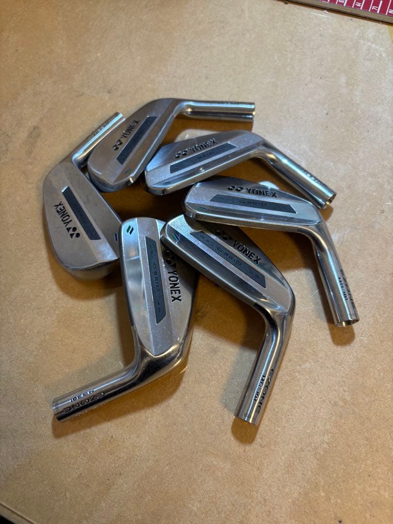 いちくるん YONEX ヨネックス MB301 ヘッドのみ