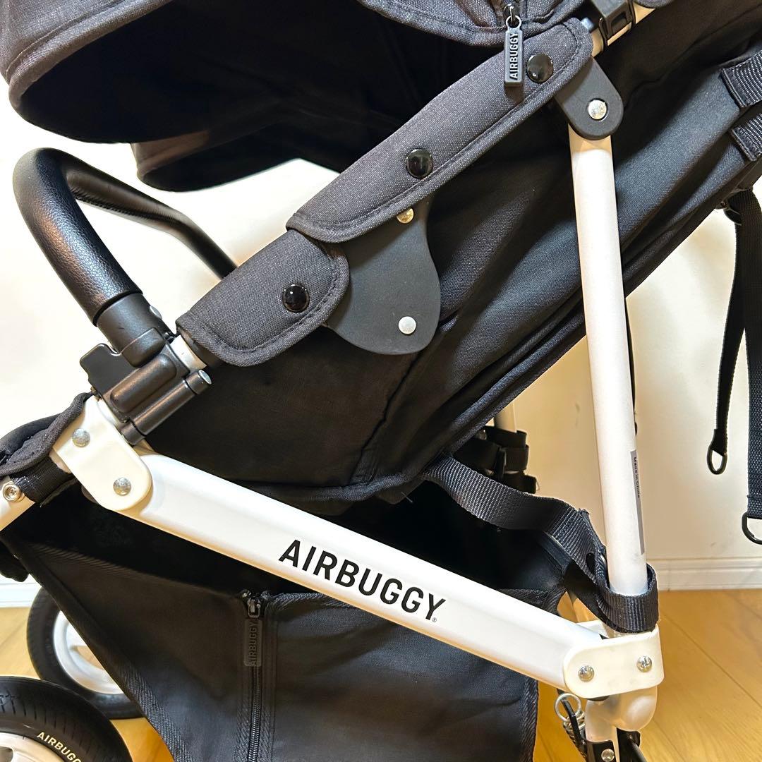 【美品】【直営台数限定モデル】エアバギー　ココダブル　エクストラ フロムバース