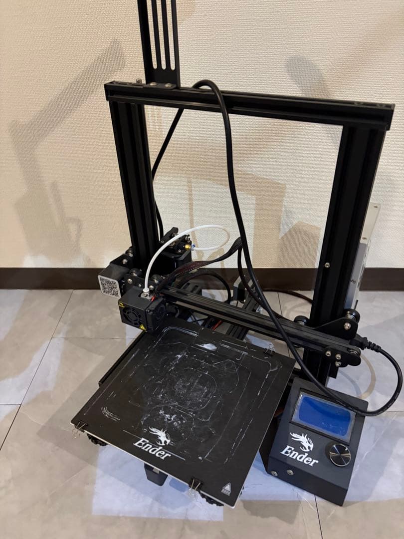 Ender3 3Dプリンター