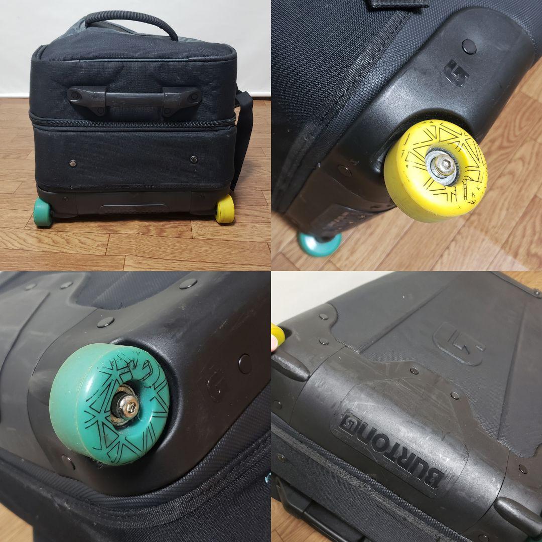 BURTON スノーキャリーバッグ 送料無料