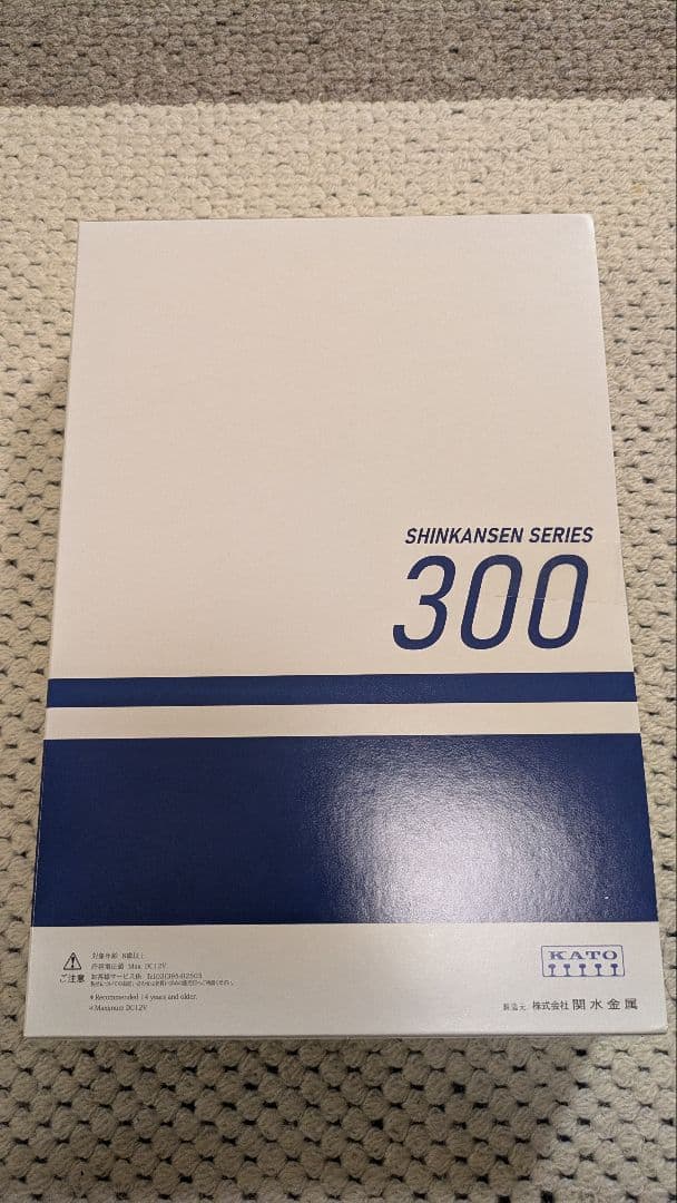 KATO 新幹線　10-1766 300系 のぞみ　16両セット