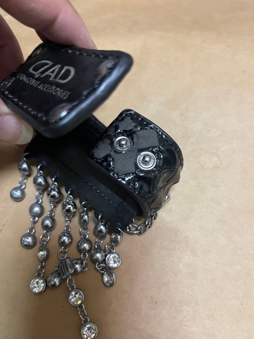 さくらIKKA様　DAD各種まとめ売り タッセル 小物入れ ラインストーン