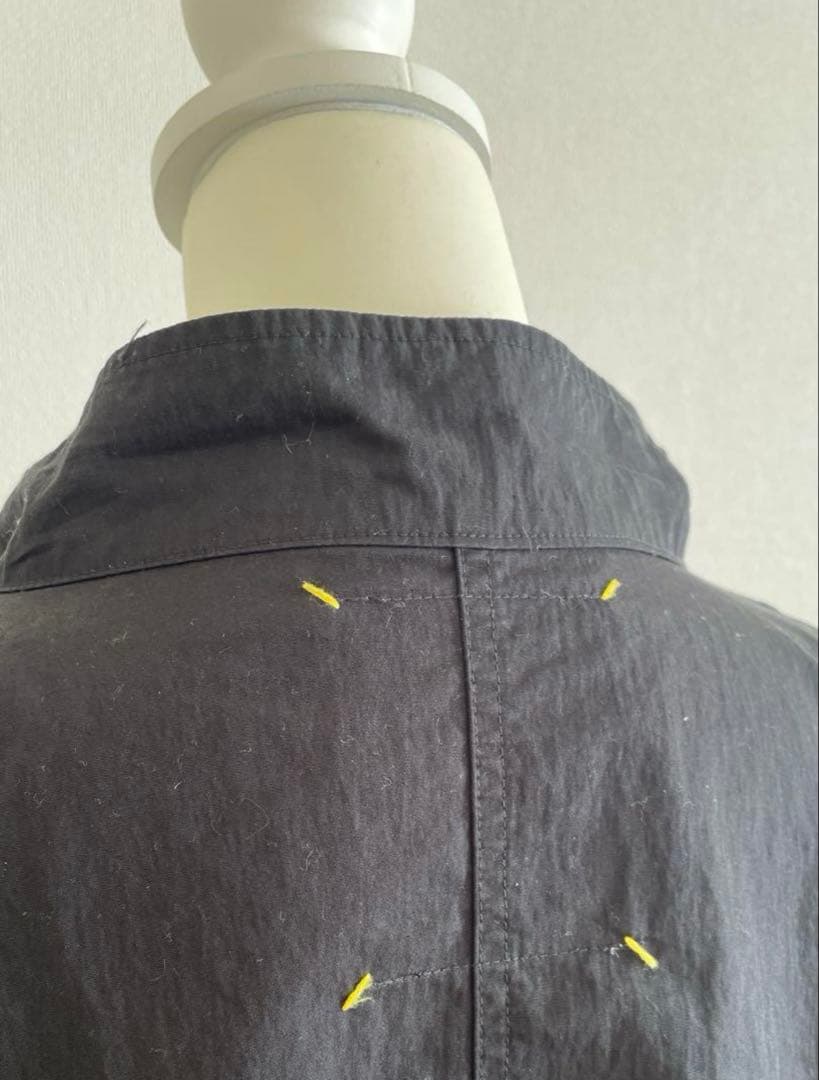 mici 黒　ローズバッド　ミリタリージャケット　ロンハーマン　TOGA COS