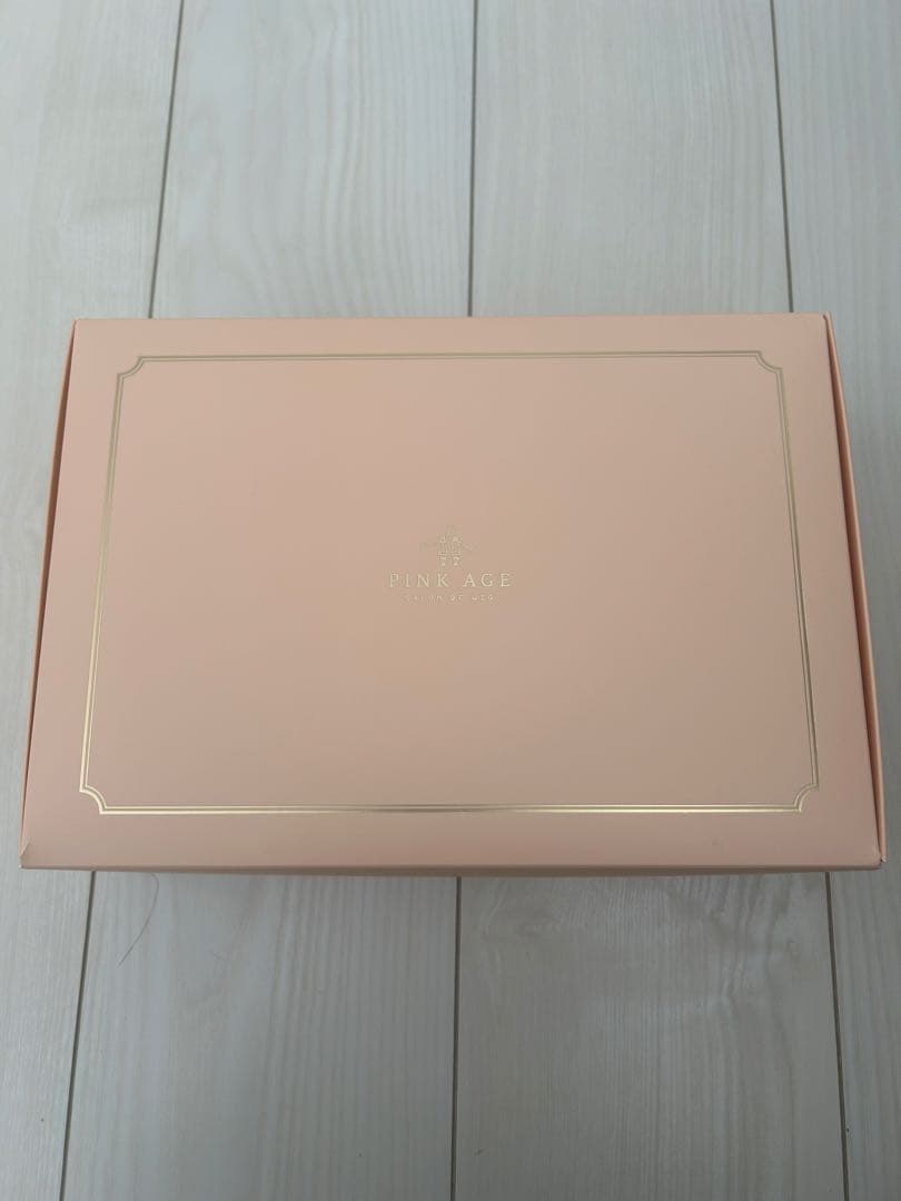 PINKAGE フルウィッグ　ローズパーマロングウェーブ