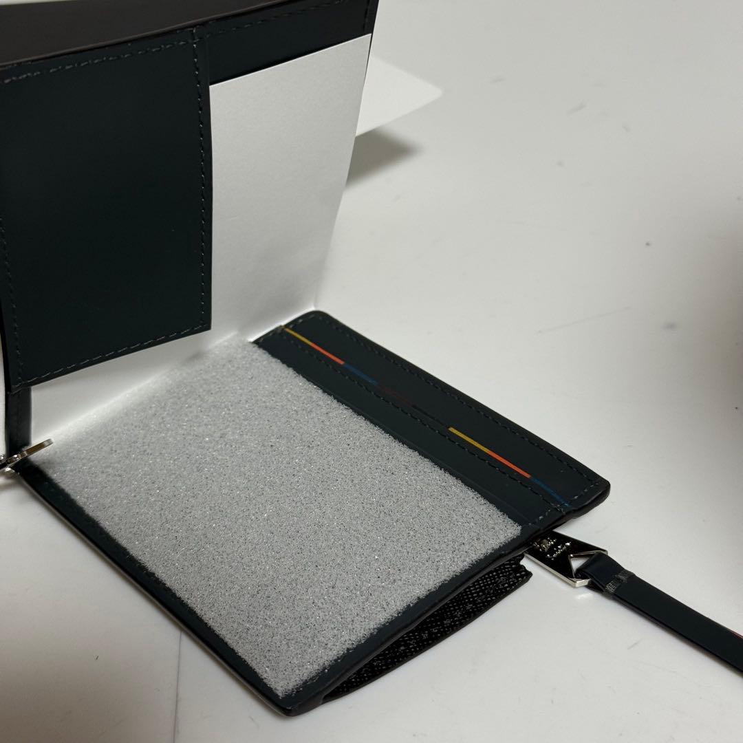 ⭐️未使用級⭐️PaulSmith　ポールスミス　マネークリップ　ブラック
