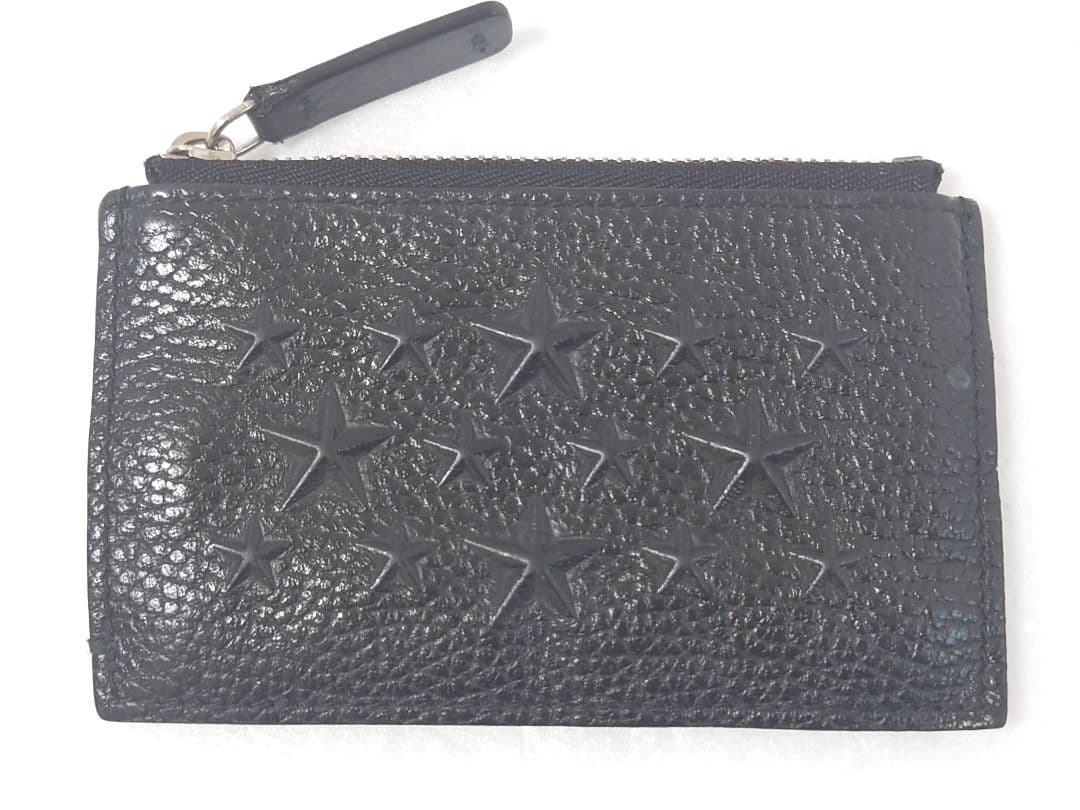 [超美品]JIMMYCHOOジミーチュウケース