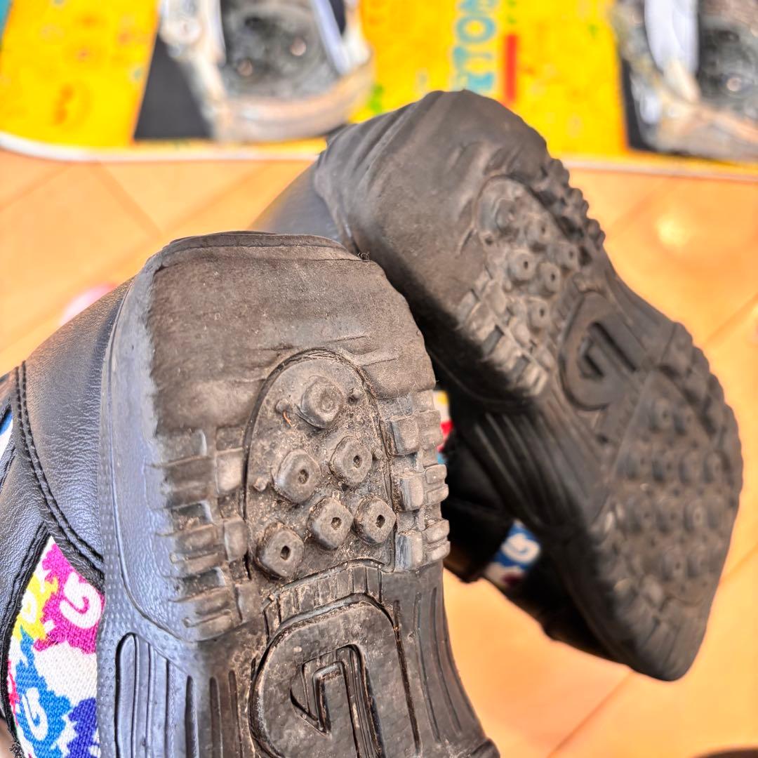 BURTON AFTER SCHOOL 90cm スノーボードセット　キッズ