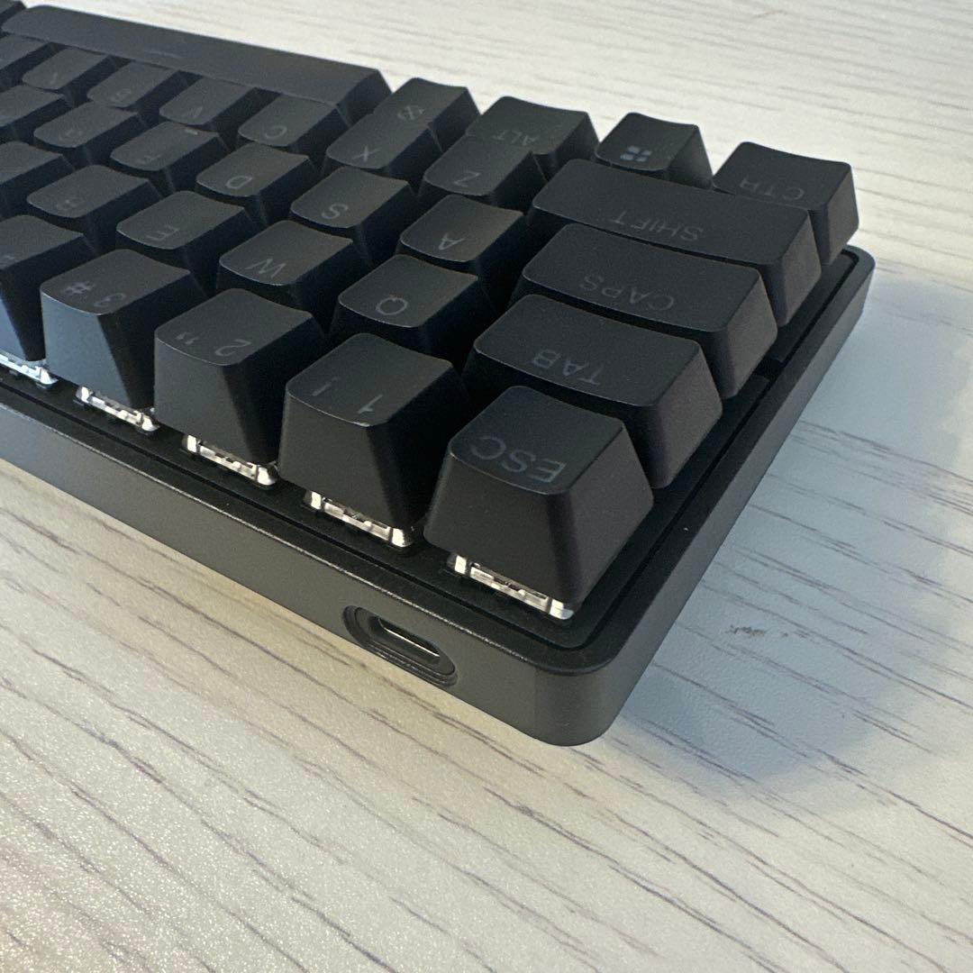 Y*a様 steelseries apex pro mini