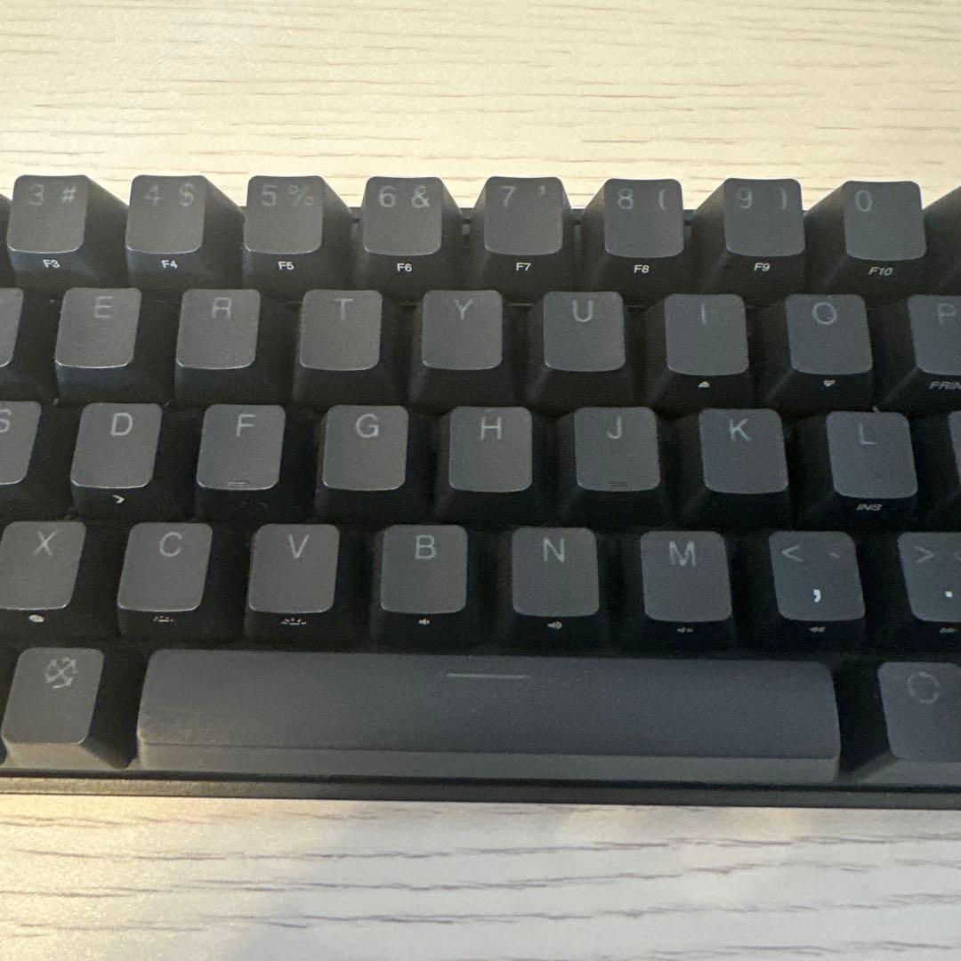 Y*a様 steelseries apex pro mini