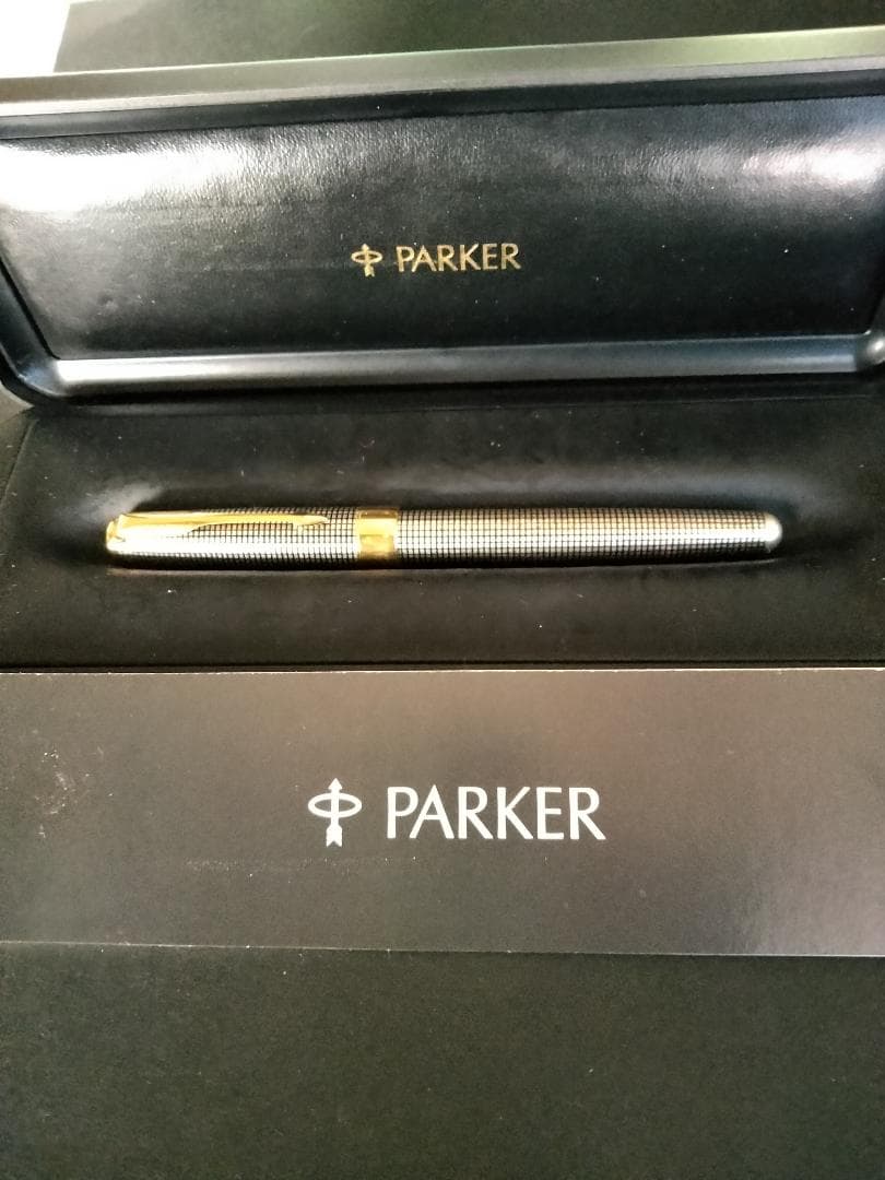PARKERソネットシズレGT　定価:82,500円