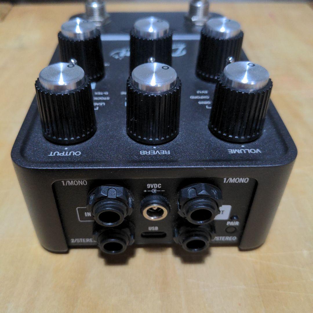 UAFX Dream’65 Reverb Amplifier