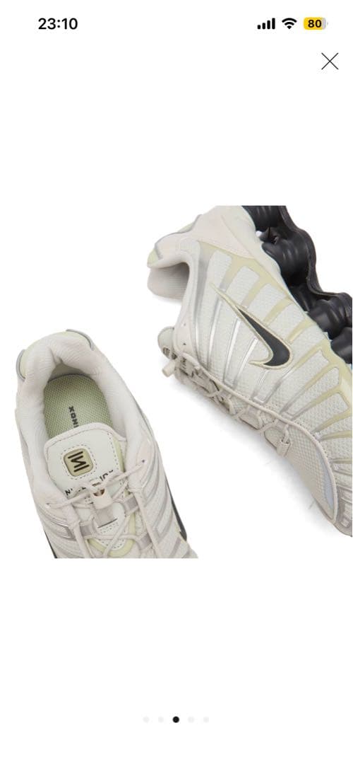 Nike Shox TL ND W limited／限定