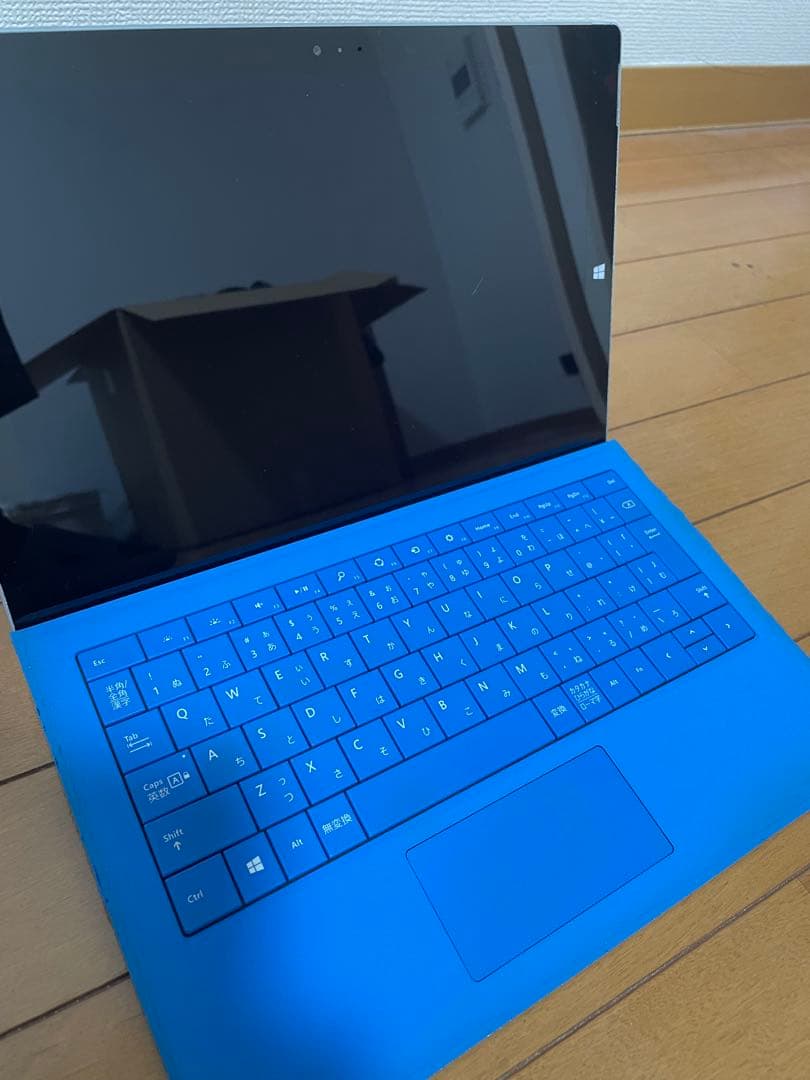 Microsoft Surface Pro 3 本体＋純正カバー＋純正アダプター