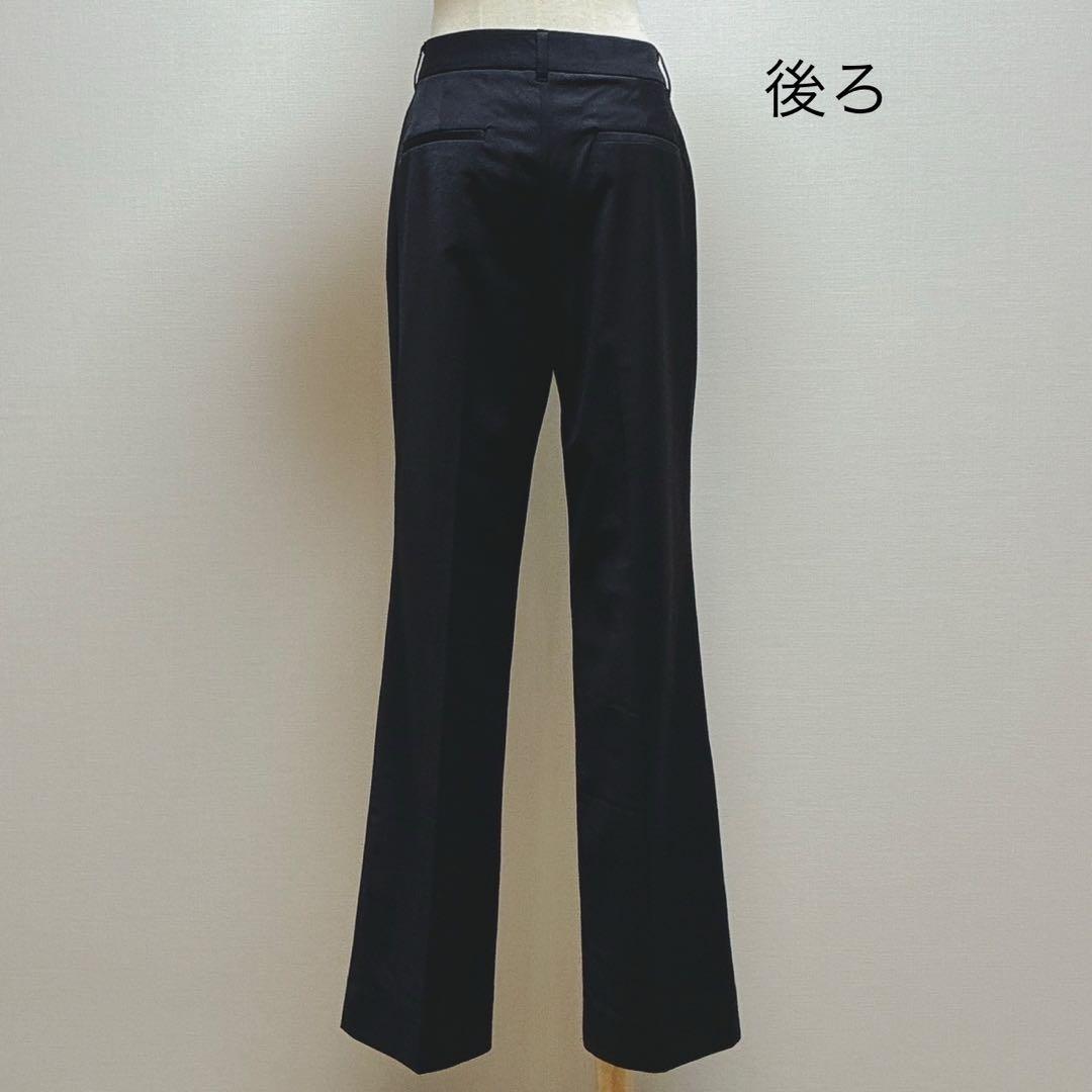 上下未使用　クードシャンス　洗える　パンツスーツ　日本製　ビジネス　スーツ　40