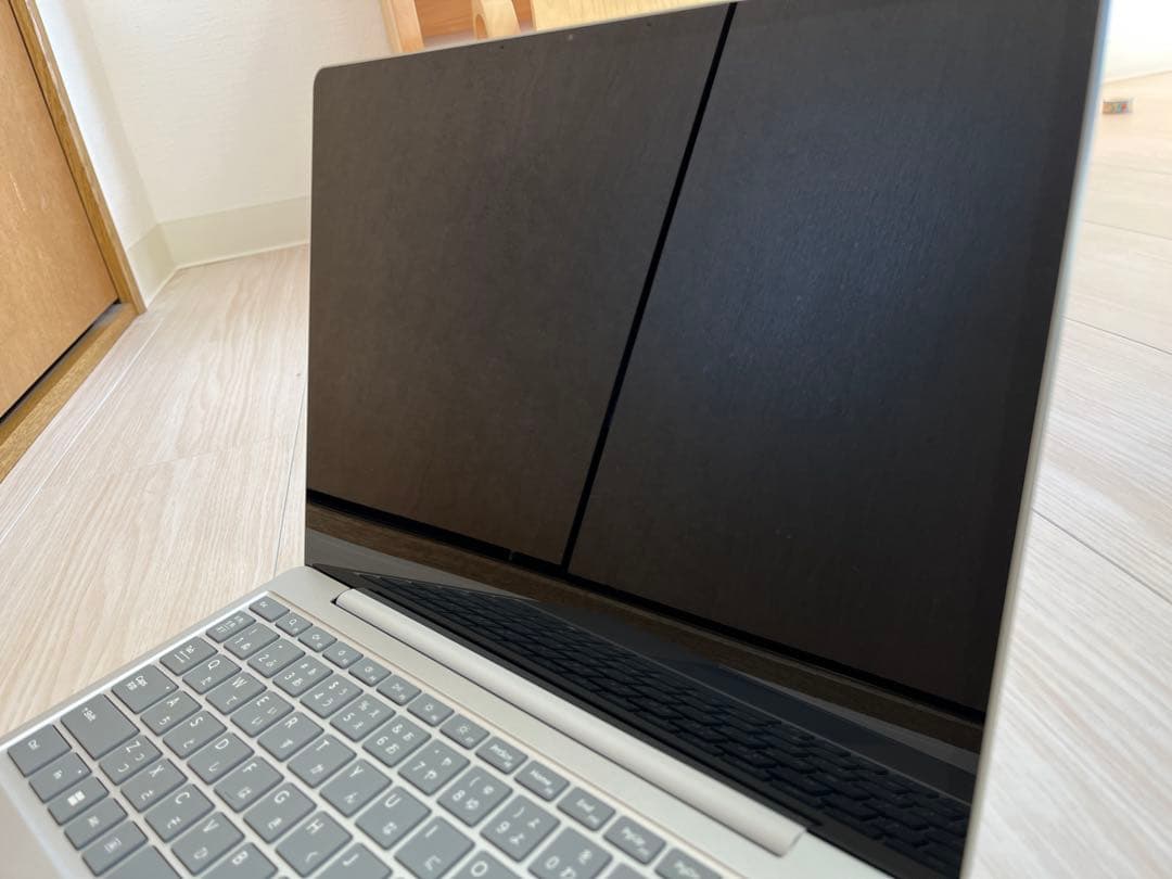 Surface Laptop Go 3 ジャンク　シルバー