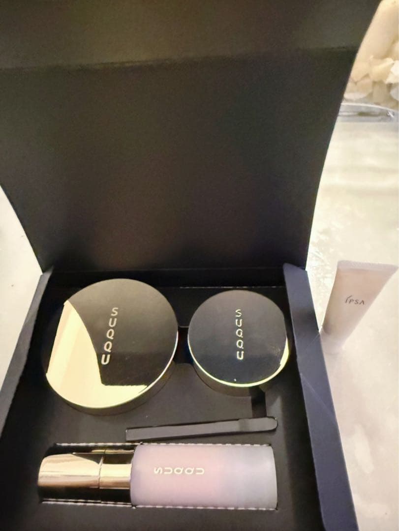 SUQQU ザ ファンデーション スターター キット A / 110