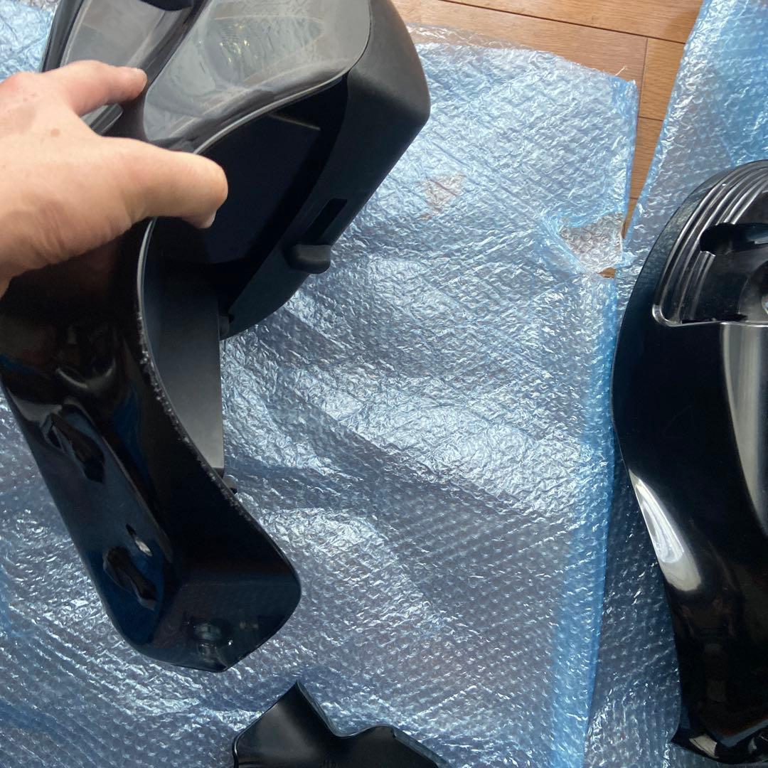 ハーレー純正ロアーフェアリング