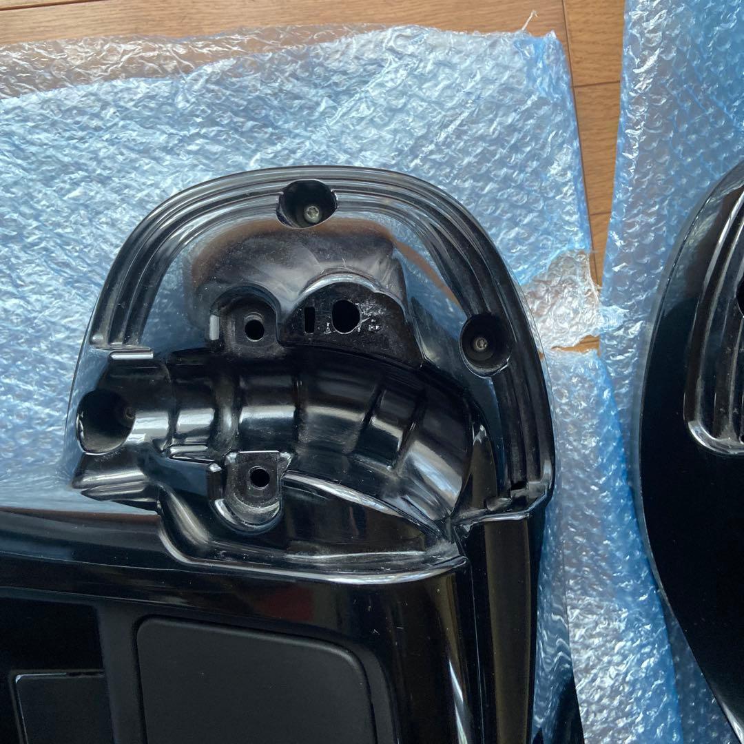 ハーレー純正ロアーフェアリング