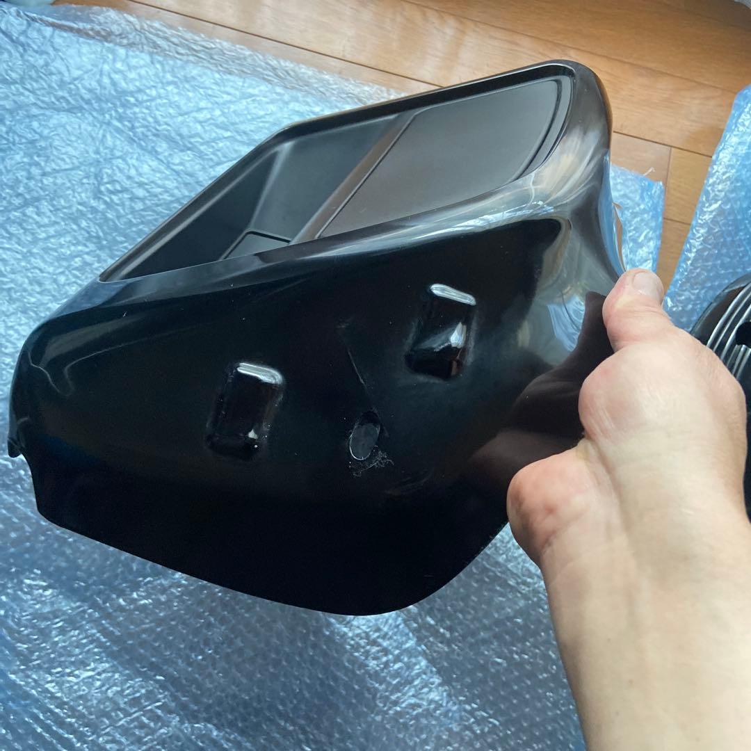 ハーレー純正ロアーフェアリング