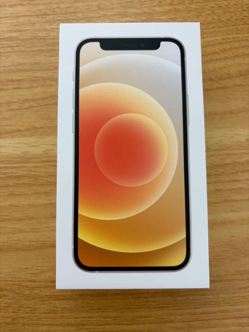Apple iPhone 12mini ホワイト 128GB