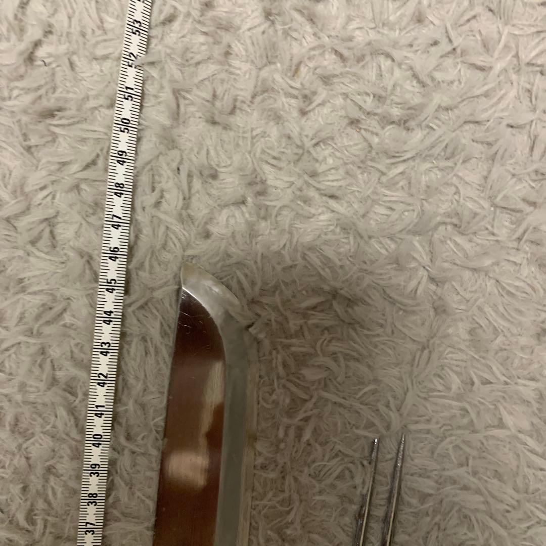 本日セール‼️包丁式　特別刻印入り　青鋼　　包丁　タコ引きにも