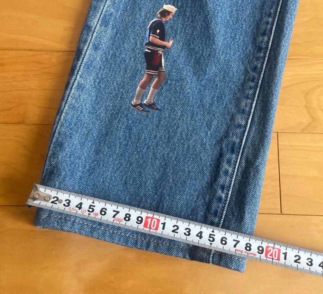 【完売品】ストレンジャーシングス リーバイス 505 コラボ デニム