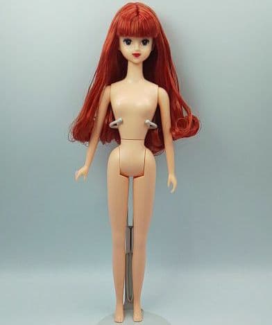 ■ ジェニー　リカちゃんキャッスル 　赤リップ　【 ナオミ 】 ジェニーフレンド