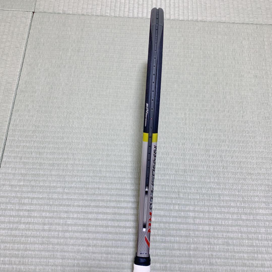 【美品】テニスラケット　ヨネックス　NANOSPEED RQ7 G1