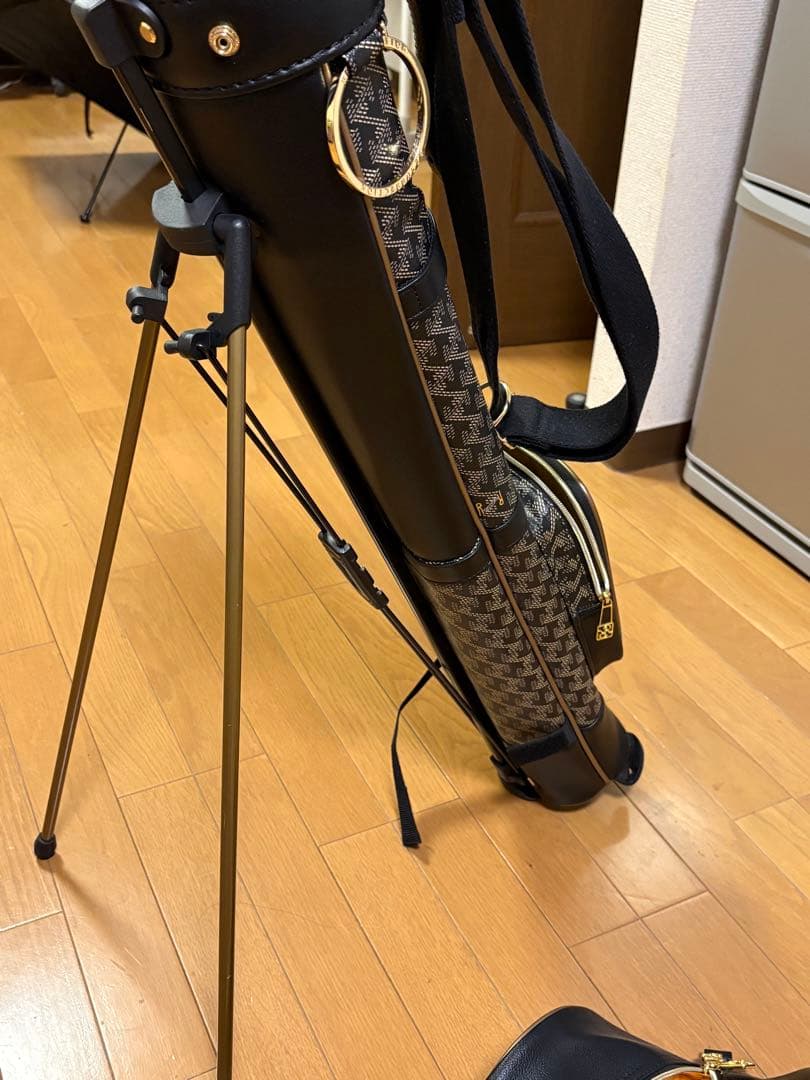 レザレクション　Resurrection アルデア スタンドゴルフバッグ