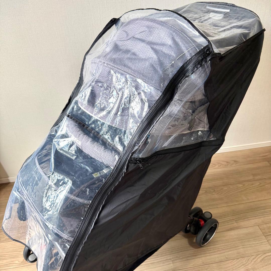 Aprica アップリカ オプティア クッションプレミアム ベビーカー 両対面式