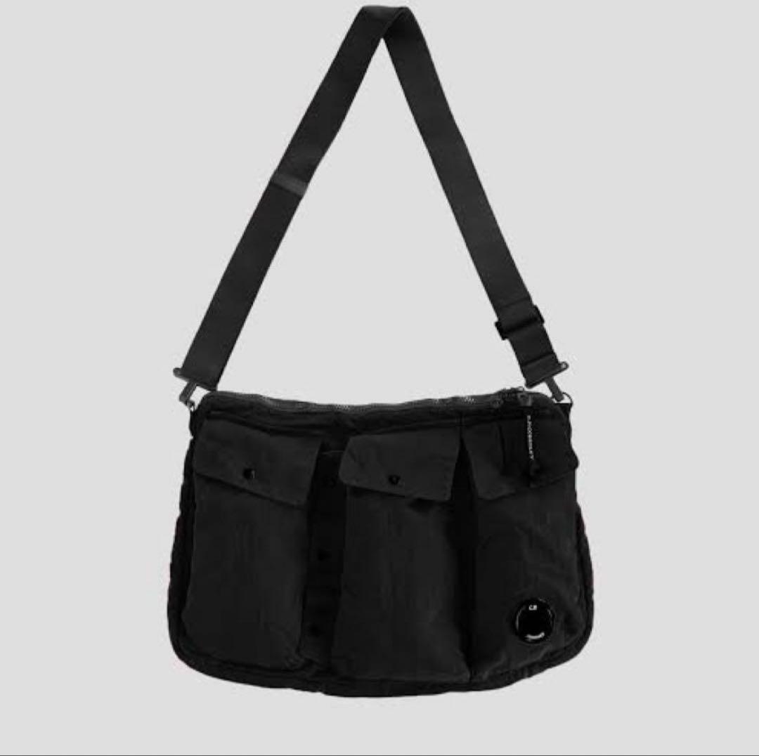 バッグ C.P. COMPANY - NYLON B UTILITY PACK