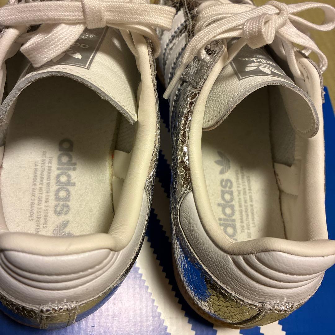 専用です　アディダス　adidas Samba OG W 25cm シルバー